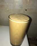 Café con leche helado