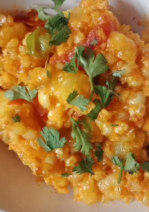 સાબુદાણાની ખીચડી (Sabudana Khichdi Recipe In Gujarati) રેસીપી મુખ્ય ફોટો