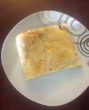 Strudel de manzana