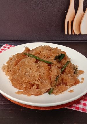 Foto resep Unti Kelapa Gula Merah