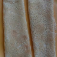 A picture of Rava Dosa.