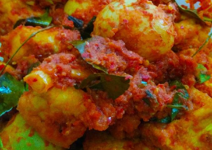 Cara Memasak Bali Tahu Telur Ekonomis Untuk Jualan