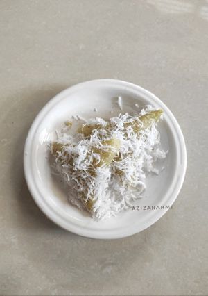 Foto resep Lupis Ketan