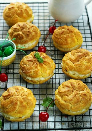Foto resep Soes