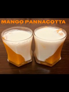 மாம்பழம் பன்னாகோட்டா செய்முறை முக்கிய புகைப்படம்