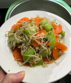 các món xào cúng