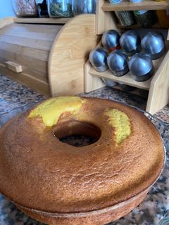 Foto de Bolo de Leite (simples)