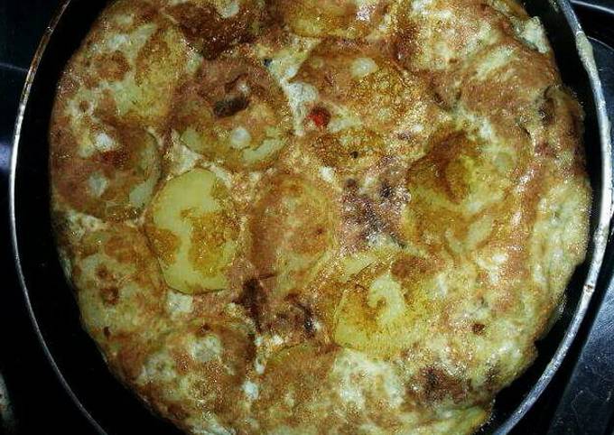 Potato cake