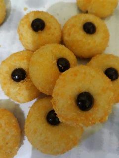 Foto resep Kuker Monde/Janit(janda genit)😁