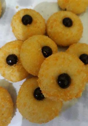 Foto resep Kuker Monde/Janit(janda genit)😁