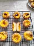 Portuguese Egg Tart