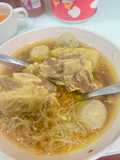 Bakso kuah homemade