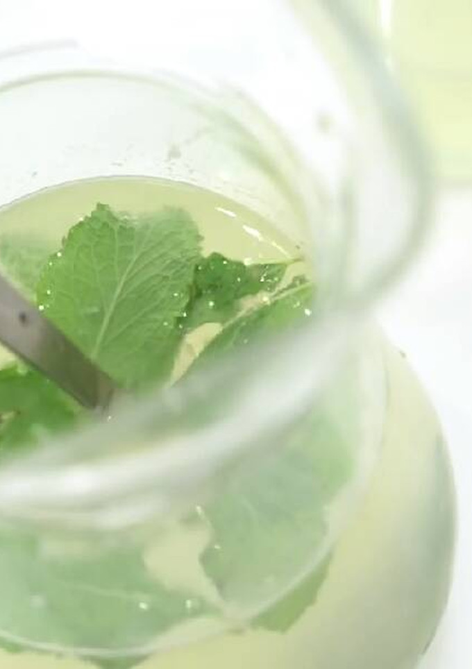 Una foto de Limonada