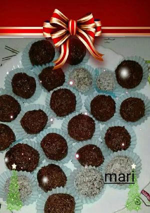Foto principal de Trufas de crema de whisky