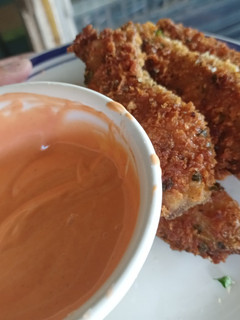 A picture of Crispy fillet.