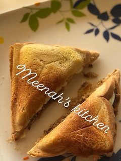 A picture of Toasted bread.
