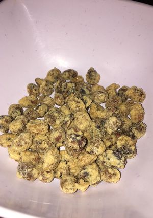 Una foto de Garrapiñadas de soja