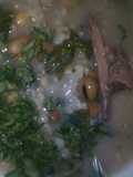 Sopa de menestras
