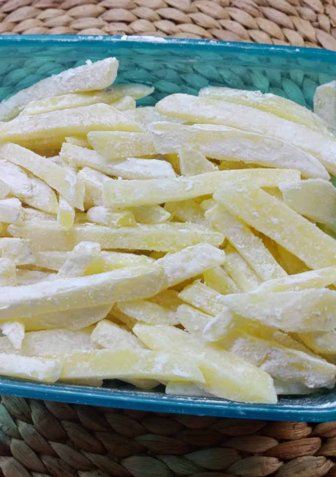 Foto resep Kentang Frozen