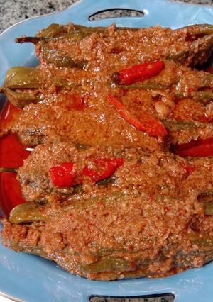 Foto resep Buntil pare