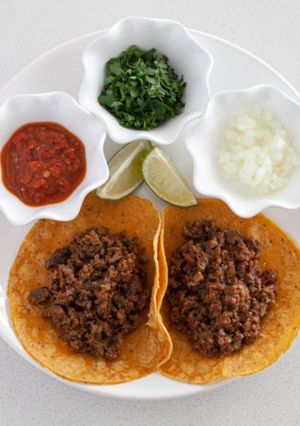Una foto de Tacos Campechanos