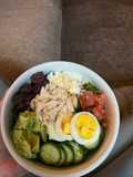 Cajun Turkey Salad