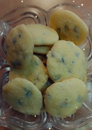 عکسی از دستور شیرینی کشمشی