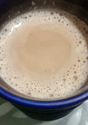 A picture of Hot Tea.