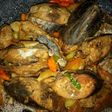 Ikan tongkol kecap