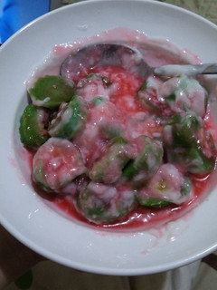 Foto resep 8. Pisang Ijo Khas Makassar