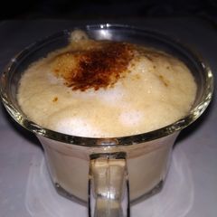 A picture of Fluffy Coffee.