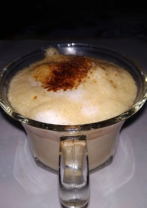 A picture of Fluffy Coffee.