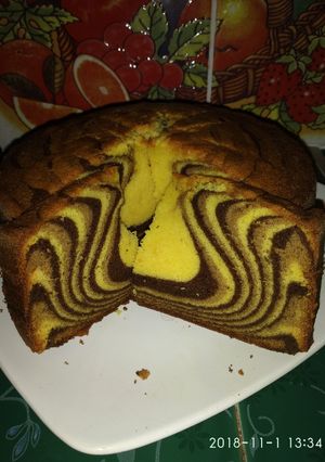Foto resep Bolu macan