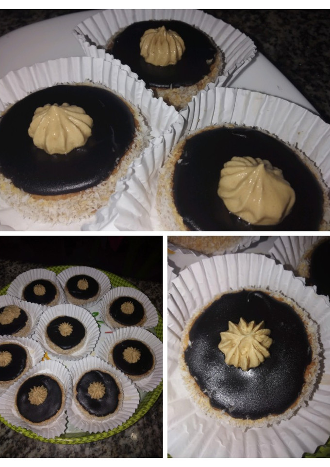 صورة لوصفة باتيسري البيمو