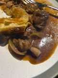 Steak and kidney pie