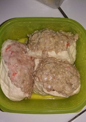 Foto resep Tahu baso mudah