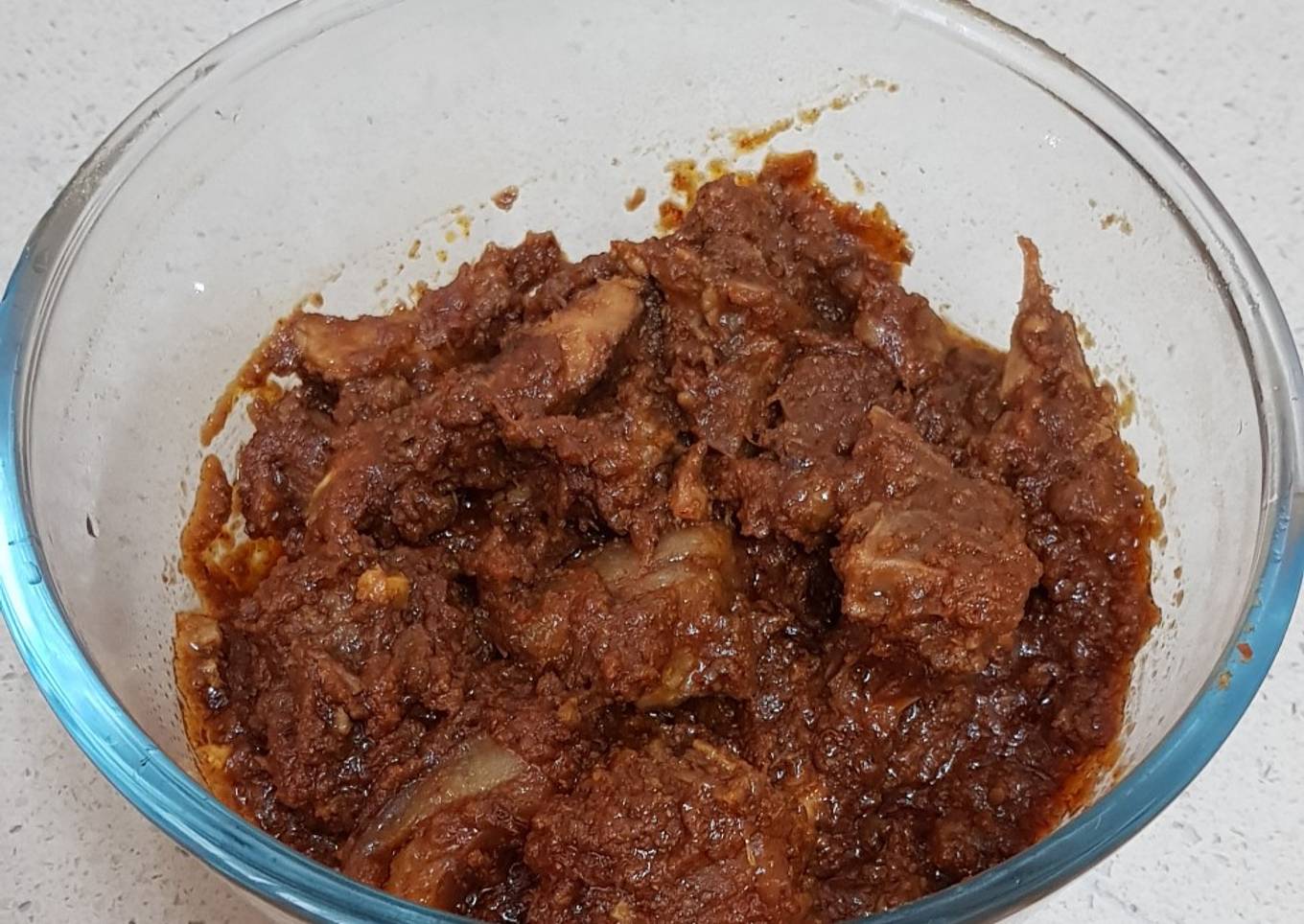 Wine Pork roast