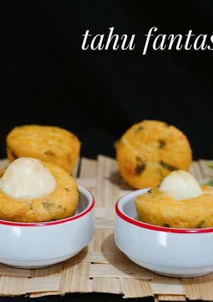 Foto resep Tahu Fantasi