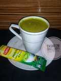 Matcha green tea
