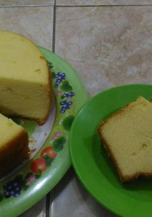 Foto resep Bolu Tape