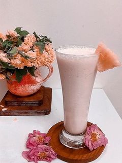 عکسی از دستور آناناس گلاسه Glazed pineapple🍍
