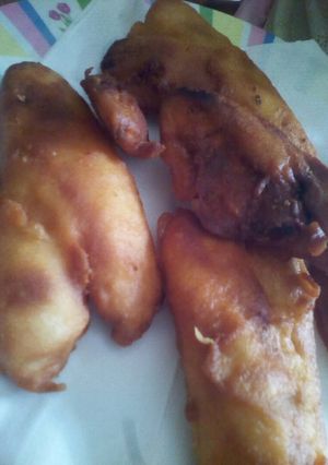 Foto resep Pisang goreng