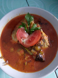 Foto resep Tuna goreng kuah pedas