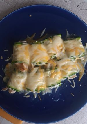 Foto principal de Canelones de calabacín
