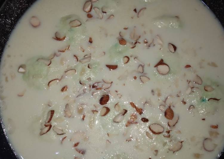 Recipe of Perfect Rasmalai