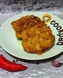 Рубленые куриные котлеты