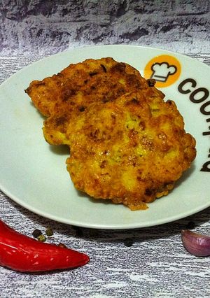 Фото Рубленые куриные котлеты.