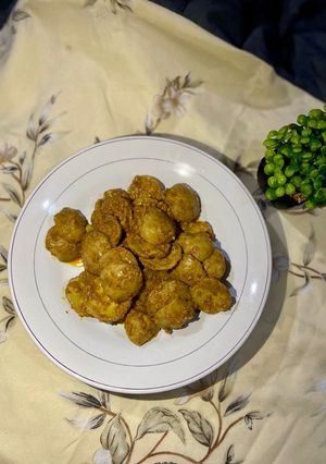 Foto resep 523. Rendang Jengkol