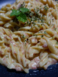 Foto resep Creamy Fusilli (Resep pasta andalanku)