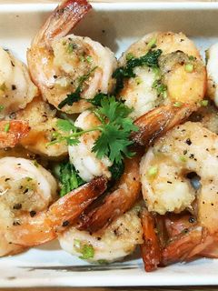 Foto resep Garlic Butter Shrimp